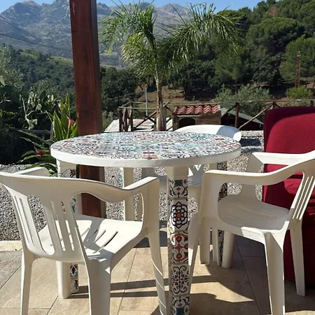 Vila Casa Aury Cefalù