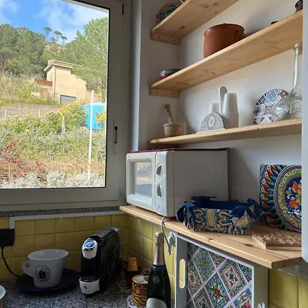 Hébergement de vacances Casa Aury Cefalù