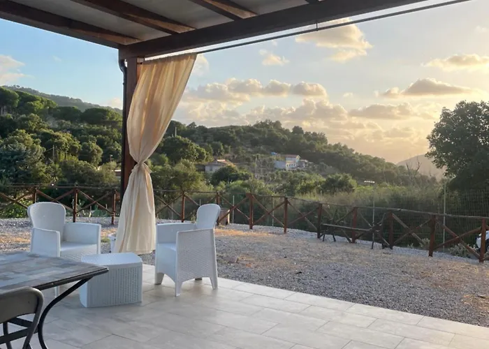 Casa de Férias Casa Aury Cefalù